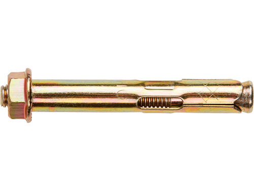  Анкер с гайкой М6х8х40 мм STARFIX 