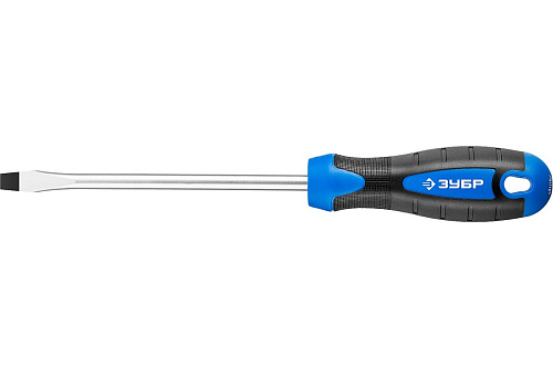  Отвертка SL8x150 ЗУБР Профессионал 25231-8_z01 