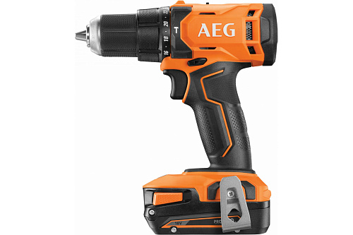  Ударная дрель-шуруповерт AEG BSB18G4-202C 4935478631 