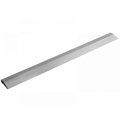  Правило "Bi-Metall" со стальной рабочей кромкой, KRAFTOOL 10735-2.0, тип TRK-трапеция "DuoGrip", ано 