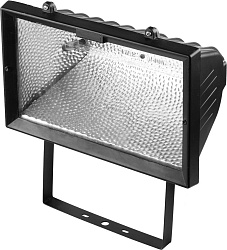  Прожектор STAYER "MASTER" MAXLight галогенный, с дугой крепления под установку, черный, 1500Вт 