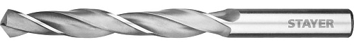  Сверло по металлу HSS-R, сталь М2(S6-5-2), STAYER Professional 29602-13, DIN 338, d=13,0 мм 