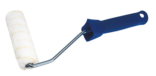  Мини-валик "Гирпаинт" 100 мм с рукояткой (Remocolor) (шт.) 