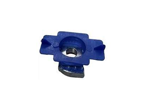  Гайка канальная быстрого монтажа STALMAX LPN F М10 35х20х8 для профиля Strut оц. сталь (уп. 100 шт) 