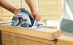  Пила дисковая "Bosch" GKS 65 0.601.667.000 