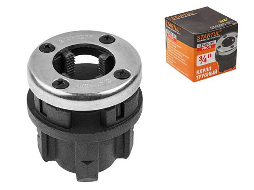  Клупп трубный 3/4" STARTUL PROFI (ST9320-3/4) 