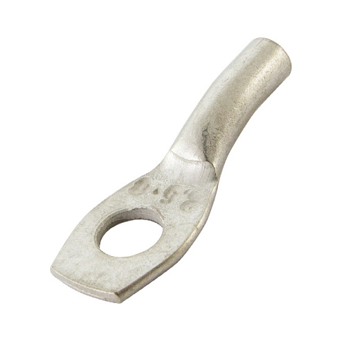  Наконечник кабельный под опрессовку ТМЛ 2,5-6-2,6 (уп. 15 шт.) ГОСТ 