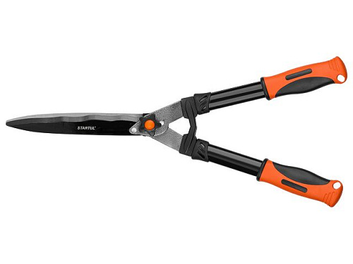  Кусторез с волнистыми лезвиями 58см STARTUL GARDEN (ST6096-02) 
