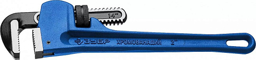  Трубный разводной ключ СТИЛЛСОН, 2.5", ЗУБР 27339-3_z02 