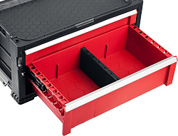  Ящик с 2 выдвижными полками "DRAWER-2", 22" KETER 