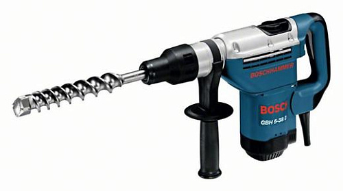  Перфоратор "Bosch" SDS-max GBH 5-40 D 0.611.269.020 