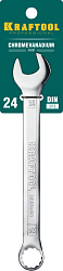  Комбинированный гаечный ключ Kraftool 24 мм 27079-24_z01 
