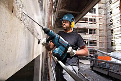  Перфоратор "Bosch" SDS-max GBH 8-45 DV 0.611.265.000 