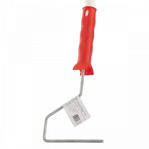  Ручка для валика 150 мм D6 мм никелированная // MATRIX 