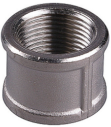  Муфта GENERAL FITTINGS никелированная латунь, 3/4" 