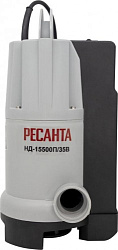  Дренажный насос НД-15500П.35B Ресанта, шт 