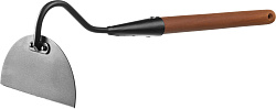  GRINDA PROLine. Мотыжка прямая, с тулейкой, с деревянной ручкой 90х160х580мм 
