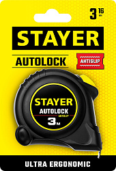  Рулетка 3мх16мм Stayer AUTOLOCK 2-34126-03-16_z02 