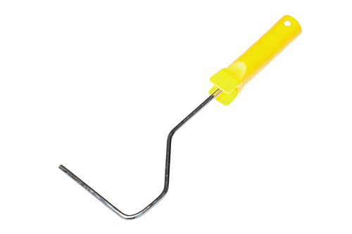  Рукоятка для мини-ролика, удлиненная, 100-150 мм, диаметр оси 6 мм (Hobbi) (шт.) 