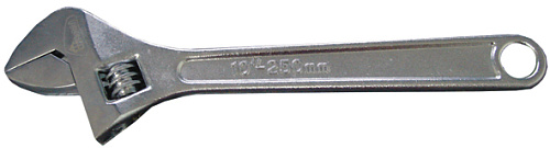  Ключ разводной, углеродистая сталь, 200 мм (Hobbi) (шт.) 