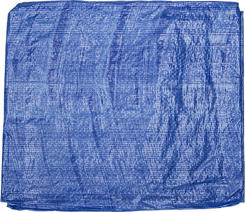  Тент-полотно STAYER "MASTER" универс., 2х2м, из полимера,  65 г/м3, с люверсами, водонепрониц. 