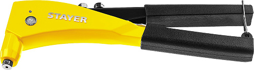  STAYER RX-600, 2.4 - 4.8 мм, 250 мм, усиленный литой заклепочник, Professional 