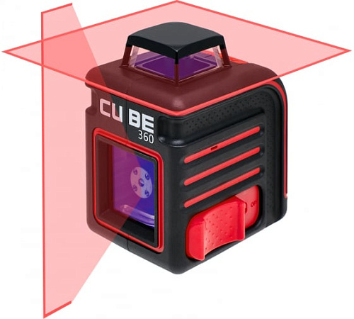  ADA Лазерный уровень Cube 360 Basic Edition А00443  