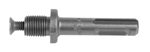  Переходник с "SDS+" на патрон 1/2" с винтом ЗУБР "МАСТЕР" (2 шт) 