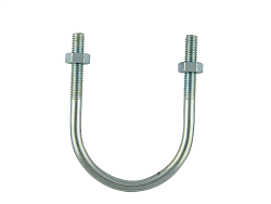 U - образный болт оцинкованный М 6 3/4'' (Q30*60*30 мм) 