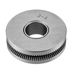  Ролик подающий 40х14х12 V 3,0–4,0 
