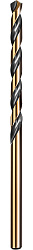  Сверло по металлу, COBALT-8, класс A, DIN 338, d=3.5 мм, HSS-Co(8%), KRAFTOOL  