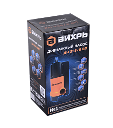  Дренажный насос ДН-258.8 ВП Вихрь, шт 