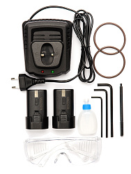  Газовый монтажный пистолет Hybest GFN3490B 