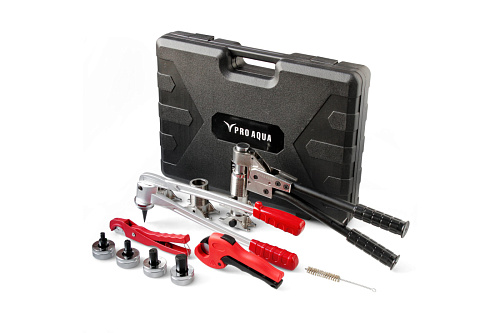  PRO AQUA Инструмент для монтажа аксиальных фитингов AXTOOL-1632 