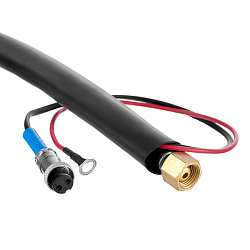  Резак плазменный CP 141 6м (M16х1,5; 2pin) PLA6141 
