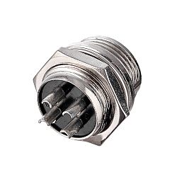  Розетка 4-M PIN0411 МАСТЕР 
