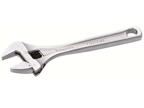  Ключ разводной 380мм 50.5мм TOPTUL (AMAB5038) 