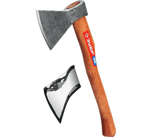  Универсальный кованый топор ЗУБР М8, 800/1050 г, 400 мм 