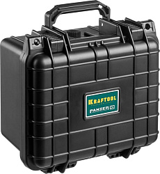  Ящик ударопрочный "PANZER" пластиковый, степень защиты IP55, 10", KRAFTOOL 