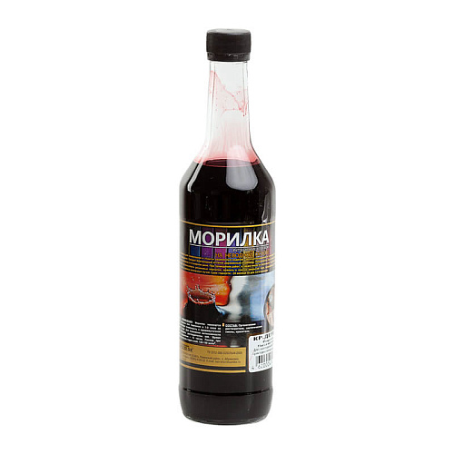  Морилка неводная Novocolor клён (0,5 л) 
