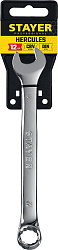  Ключ комбинированный гаечный 12 мм Stayer HERCULES 27081-12_z01 