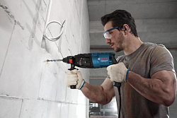  Перфоратор "Bosch" SDS-plus GBH 240 0.611.272.100 