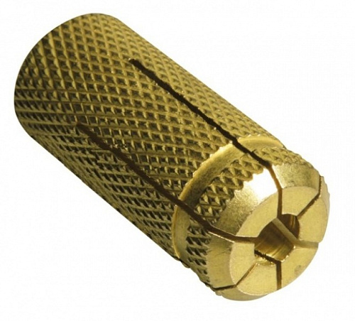  Анкер (цанга) латунная М16 (50 шт) 