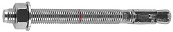  Анкер клиновой, оцинкованный, ETA Option 7, М16x145, 10шт, KRAFTOOL 