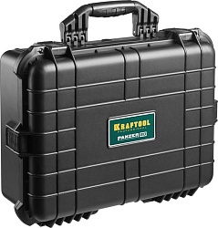  Ящик ударопрочный "PANZER" пластиковый, степень защиты IP55, 20", KRAFTOOL 