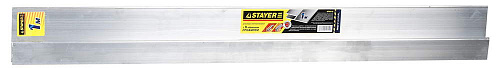  Правило STAYER "PROFI" алюминиевое, h-образный профиль, 1,5 м 