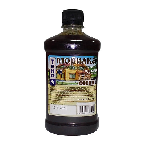  Морилка водная Ивитек сосна (0,5 л) 