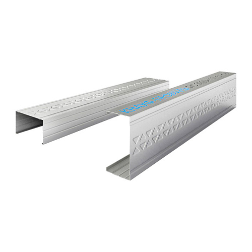  Профиль стоечный Knauf ПС-6 100х50, 3 м 