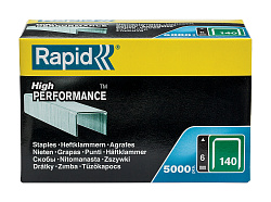 Скоба Proline 5000 шт. (6 мм; тип 140) Rapid 11905711 