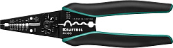  Стриппер многофункциональный PK-60, 0.5 - 6 мм2, KRAFTOOL 